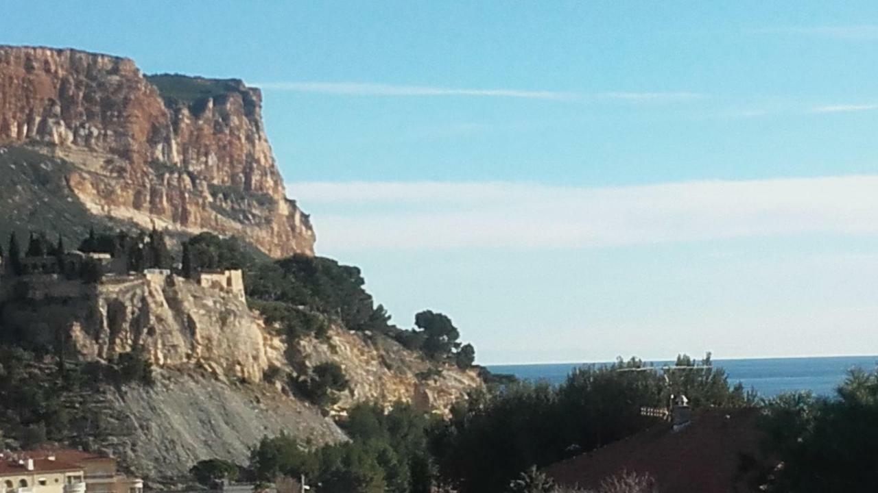 Cassis Centre- Entre Falaise Et Port Apartment Exterior photo